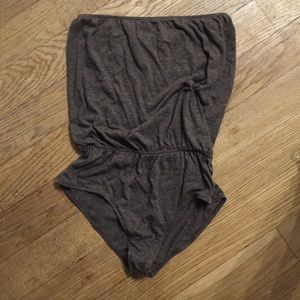 American Apparel romper