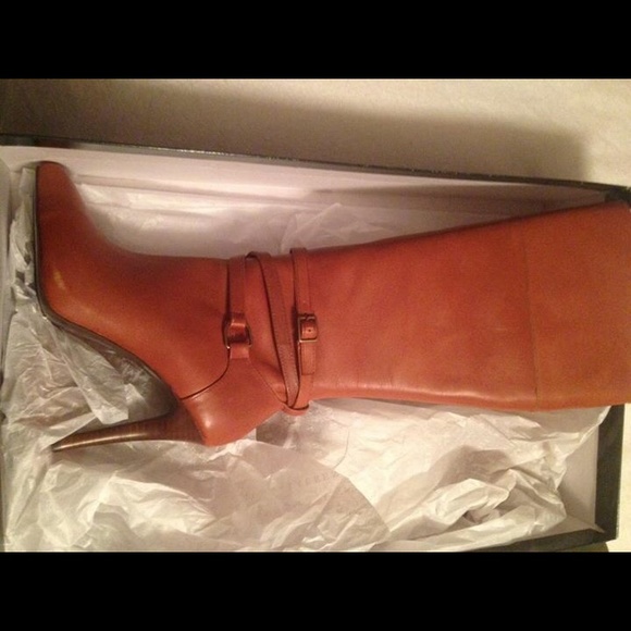 New in box boots