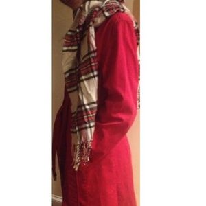 ❤️Red Trenchcoat❤️