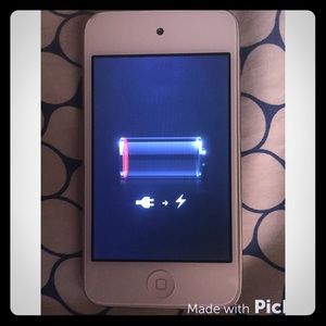 iPod touch 4 and ihome