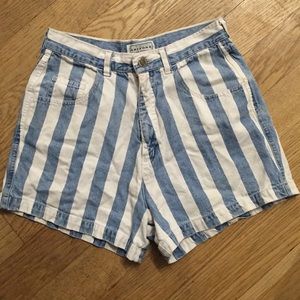 1985 Vintage Arizona High waisted shorts