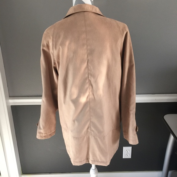 Beige jacket - Picture 2 of 4