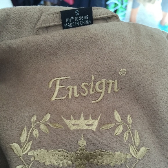 Beige jacket - Picture 4 of 4