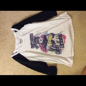 Looking For Bad Boys Blouse 😊