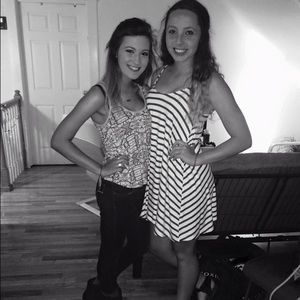 Meet your Posher, Abby