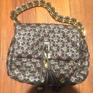 Marc Jacobs quilted chain shoulder bag