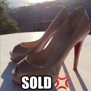 Christian louboutin