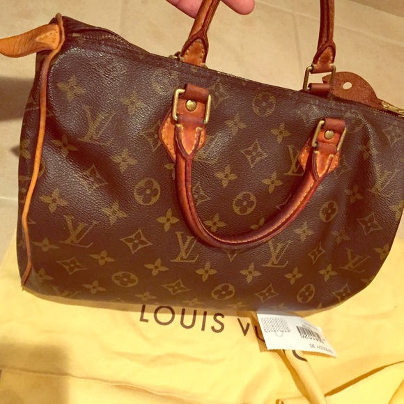 Louis Vuitton Speedy 30   #STAPLE😎