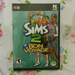 The Sims 2 Bon Voyage