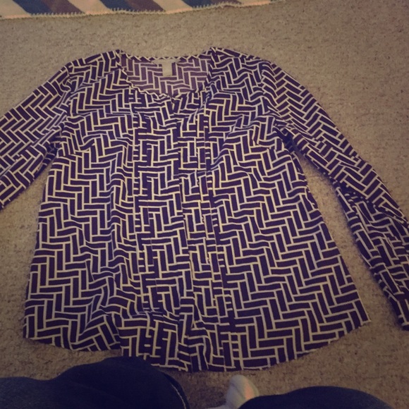 Banana Republic button down shirt