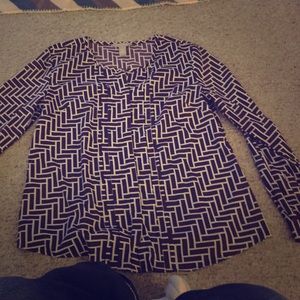 Banana Republic button down shirt