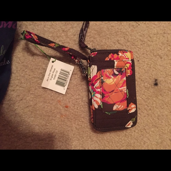 Vera Bradley Wallet