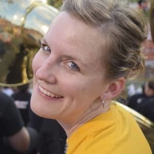 Meet your Posher, Anna