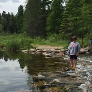 Meet your Posher, Kris