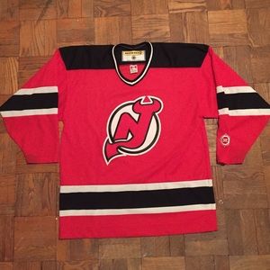 New Jersey Devils Hockey Jersey