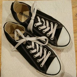 Converse sneakers