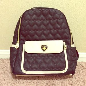 Betsy Johnson backpack