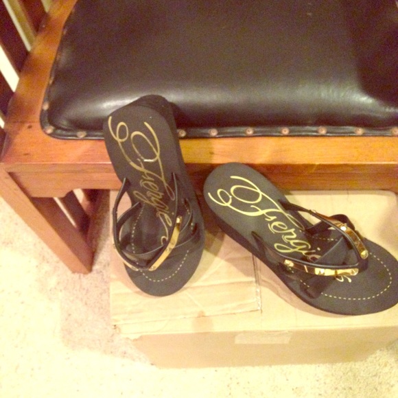 Fergie Shoes - Fergie wedges