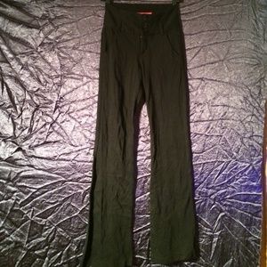 High waisted guess pants