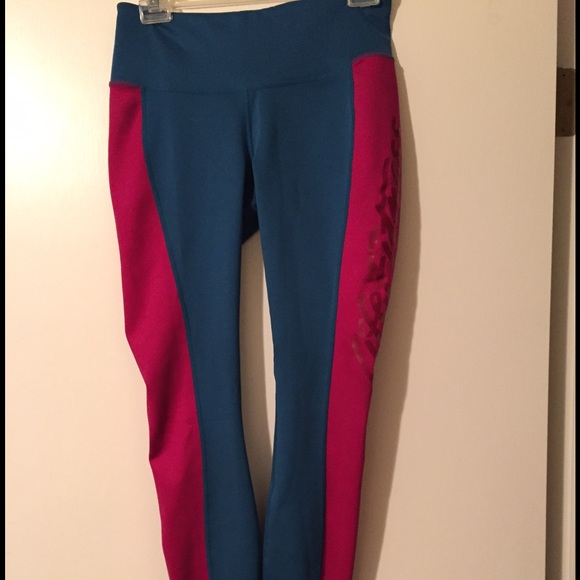 Workout pants - used once