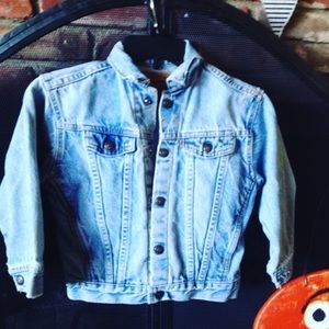 Vintage tots Levi jacket