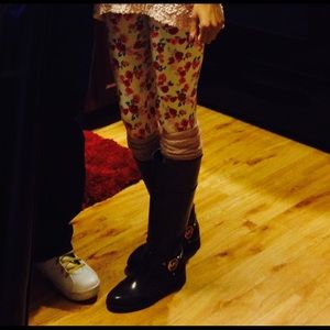 Mk rain boots