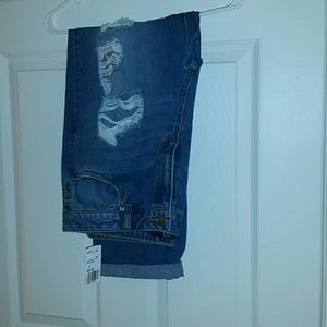 Forever 21 Boyfriend Jeans