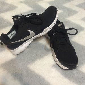 Nike running shoes!