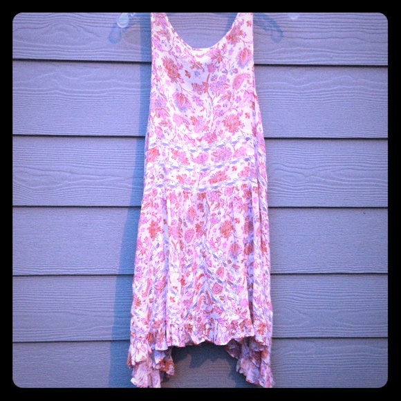 Free people trapeze dress