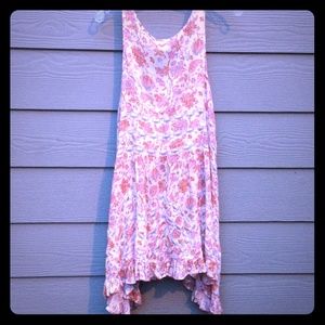 Free people trapeze dress