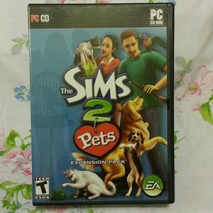 The Sims 2 Pets