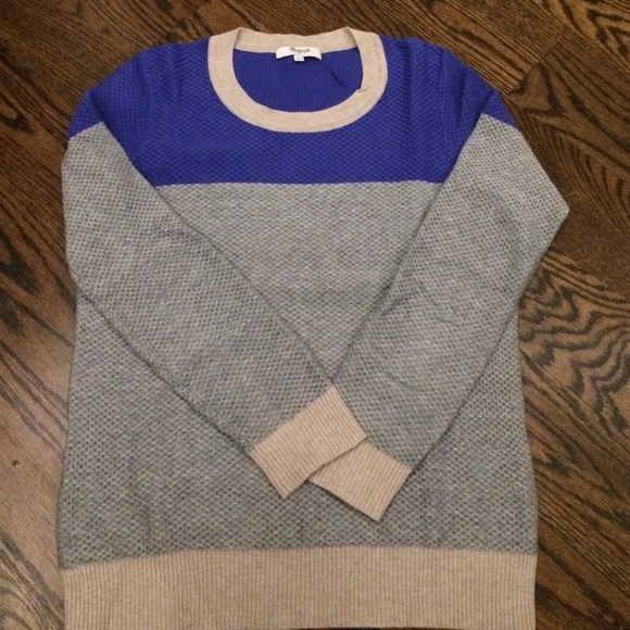 Madewell sweater - Picture 1 of 4