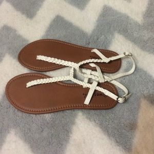 Wet Seal Sandals