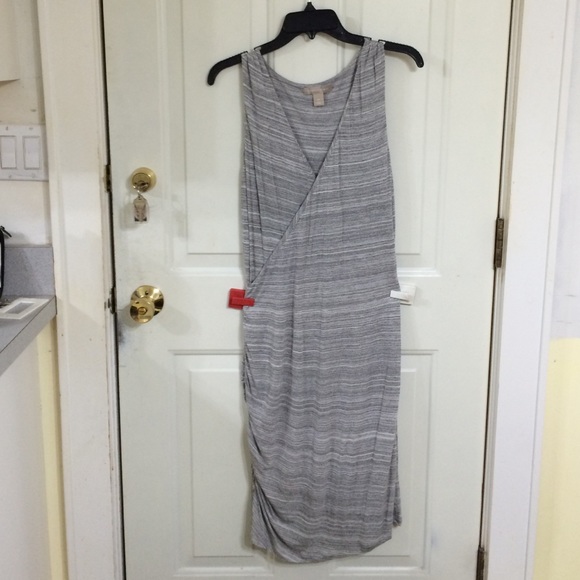 Banana republic wrap dress