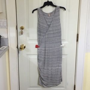 Banana republic wrap dress