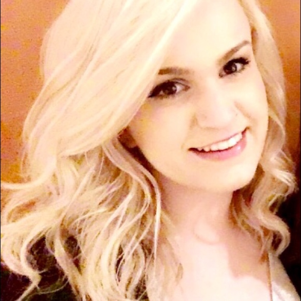 Meet your Posher, Katherine