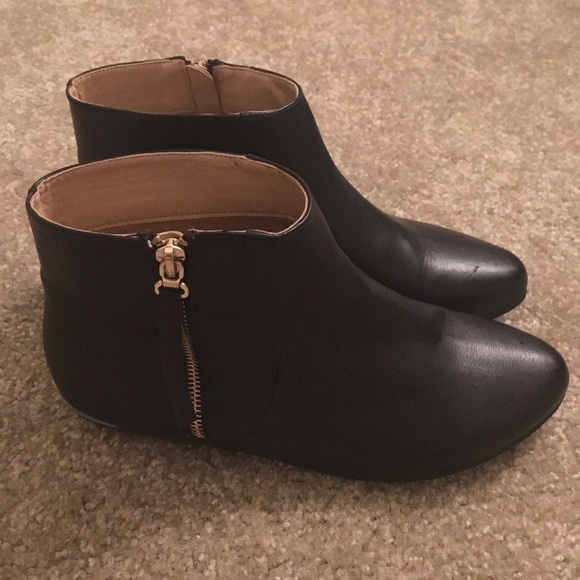 Ankle boots