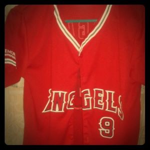 Angels shirt