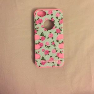 3 piece iPhone 5/5s case