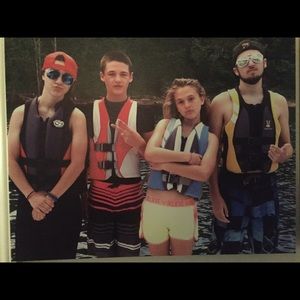 Meet your Posher, Christian