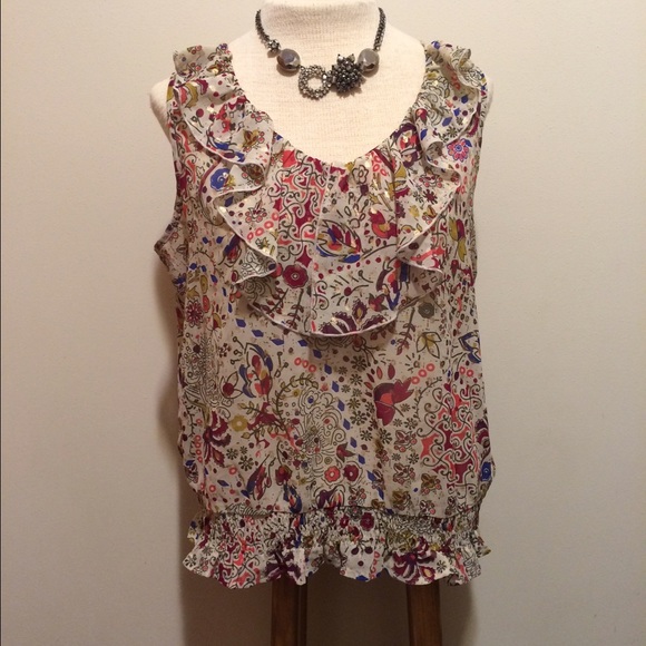 a.n.a Tops - Cute top!