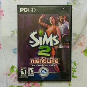 The Sims 2 Nightlife