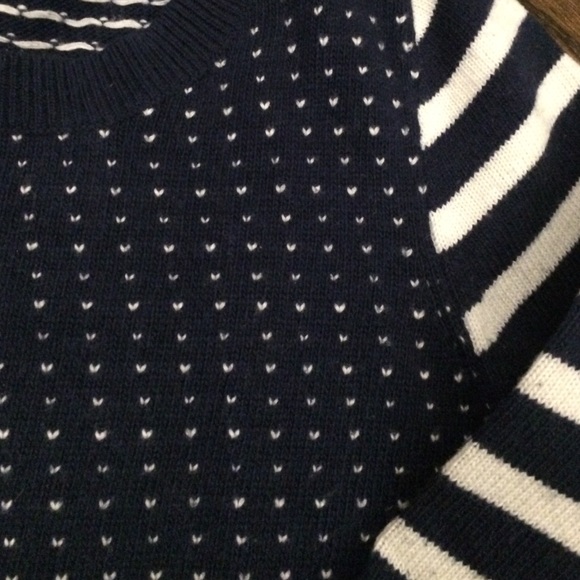 Madewell blue sweather - Picture 2 of 4