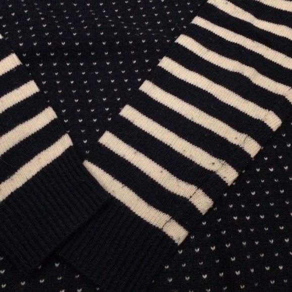 Madewell blue sweather - Picture 4 of 4