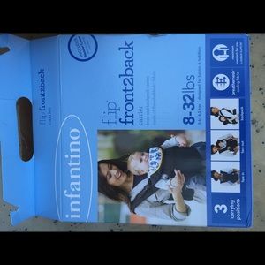 Infantino baby carrier