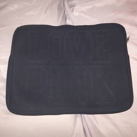 Victoria secret laptop sleeve