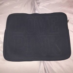 Victoria secret laptop sleeve