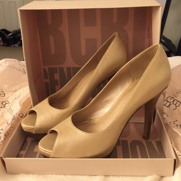 BCBGeneration Heels