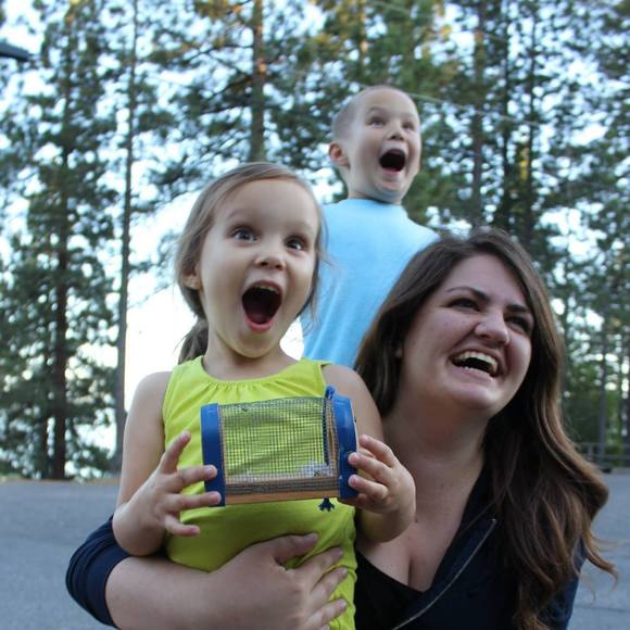 Meet your Posher, Shauni