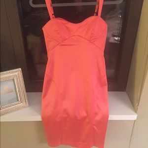 Bebe dress size small